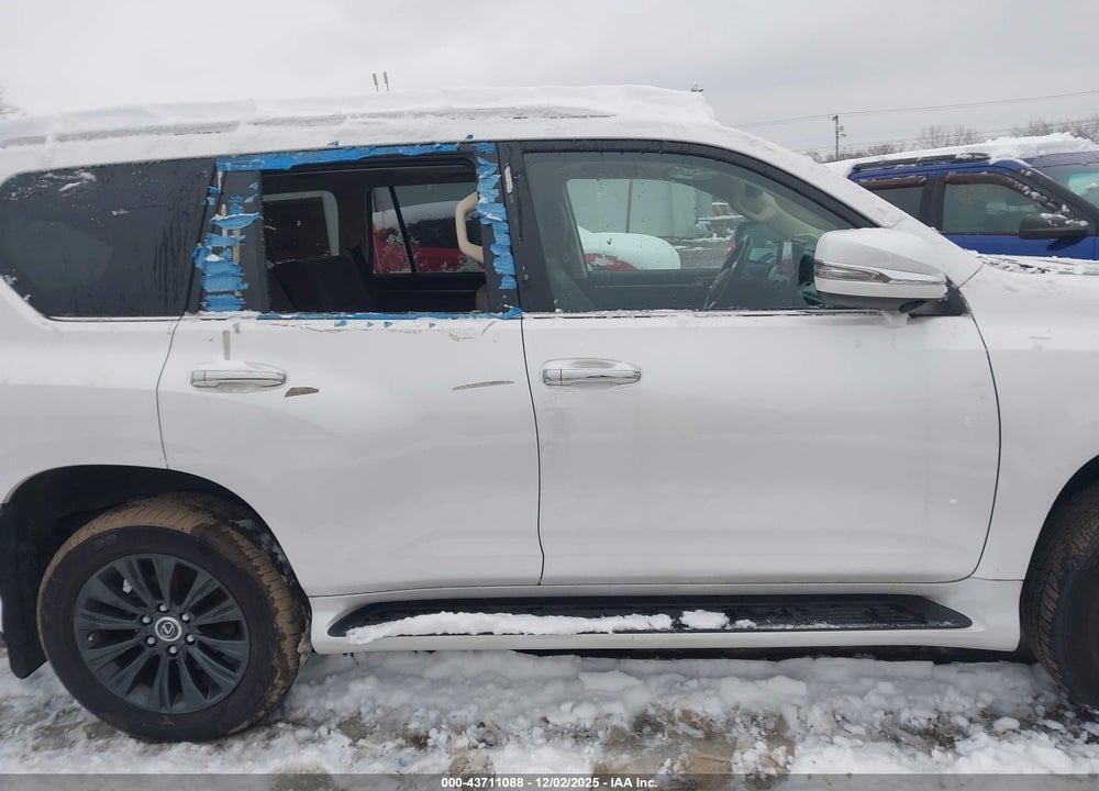 2023 LEXUS GX 460 PREMIUM VIN: JTJAM7BXXP5369793