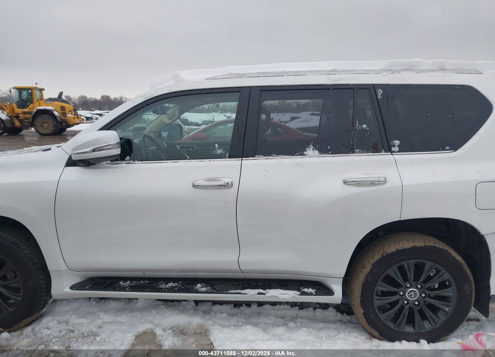 2023 LEXUS GX 460 PREMIUM VIN: JTJAM7BXXP5369793