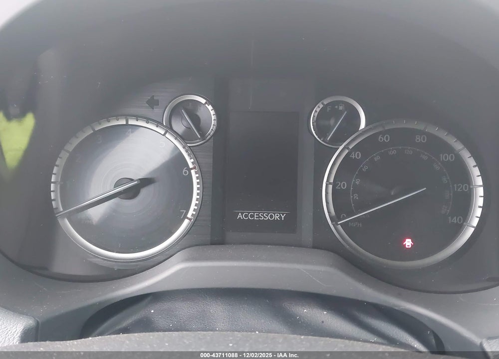 2023 LEXUS GX 460 PREMIUM VIN: JTJAM7BXXP5369793