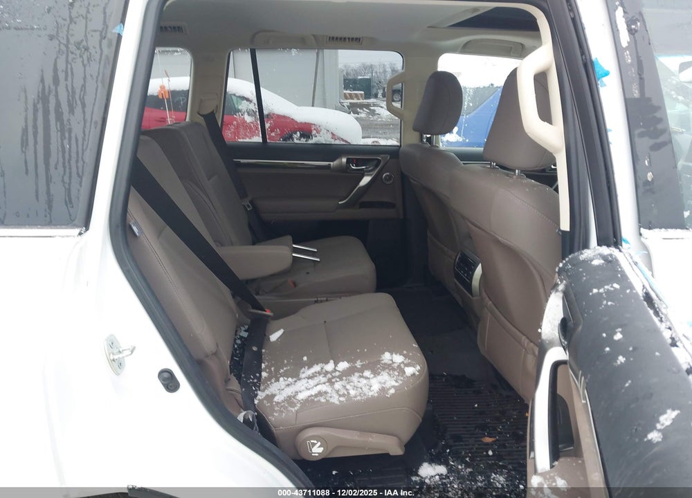 2023 LEXUS GX 460 PREMIUM VIN: JTJAM7BXXP5369793