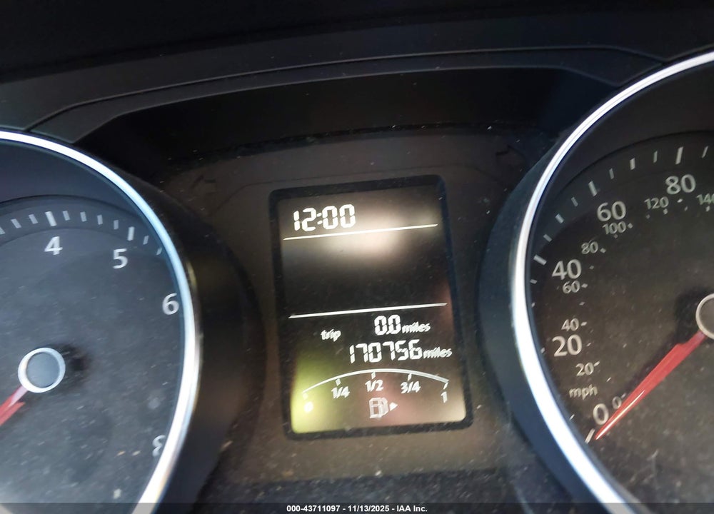 2016 VOLKSWAGEN JETTA 1.4T S VIN: 3VW167AJ3GM306360