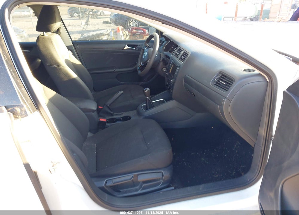 2016 VOLKSWAGEN JETTA 1.4T S VIN: 3VW167AJ3GM306360