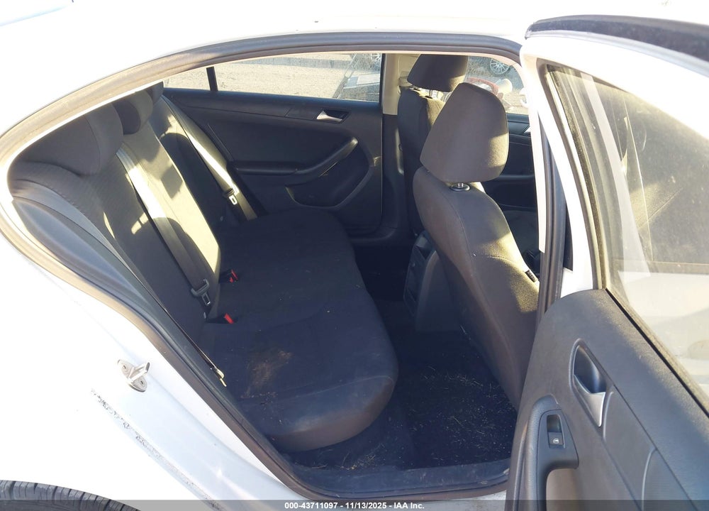 2016 VOLKSWAGEN JETTA 1.4T S VIN: 3VW167AJ3GM306360