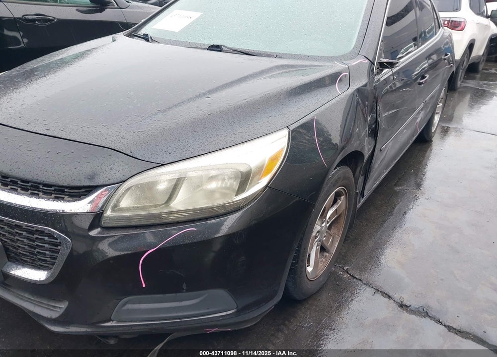 2014 CHEVROLET MALIBU 1LS VIN: 1G11B5SLXEF139973