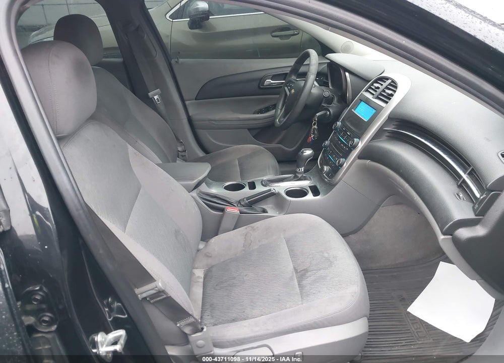 2014 CHEVROLET MALIBU 1LS VIN: 1G11B5SLXEF139973