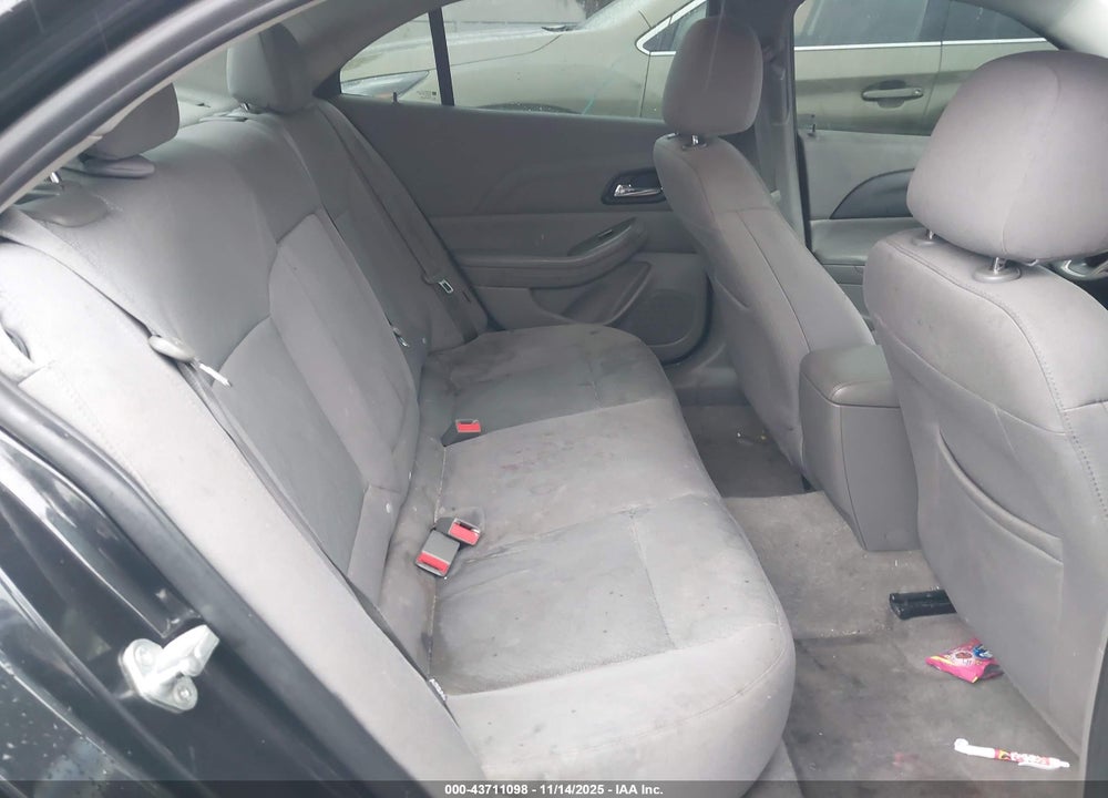 2014 CHEVROLET MALIBU 1LS VIN: 1G11B5SLXEF139973