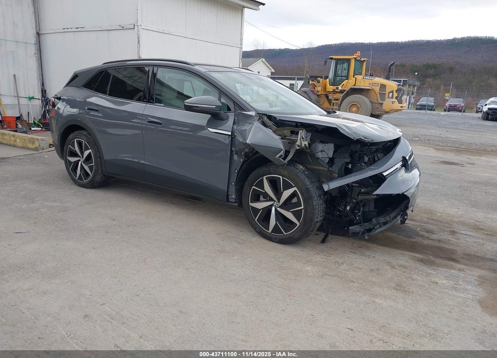 2023 VOLKSWAGEN ID.4 S VIN: 1V25MPE84PC025430
