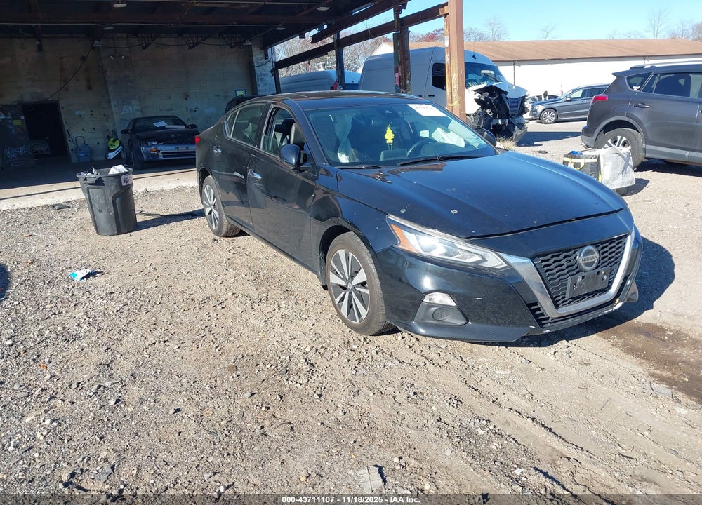2019 NISSAN ALTIMA 2.5 SL VIN: 1N4BL4EW9KC139846