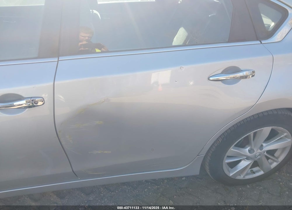 2015 NISSAN ALTIMA 2.5 SV VIN: 1N4AL3AP7FC417783