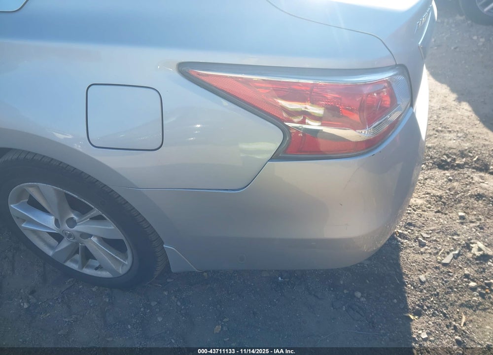 2015 NISSAN ALTIMA 2.5 SV VIN: 1N4AL3AP7FC417783