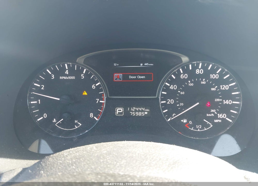 2015 NISSAN ALTIMA 2.5 SV VIN: 1N4AL3AP7FC417783