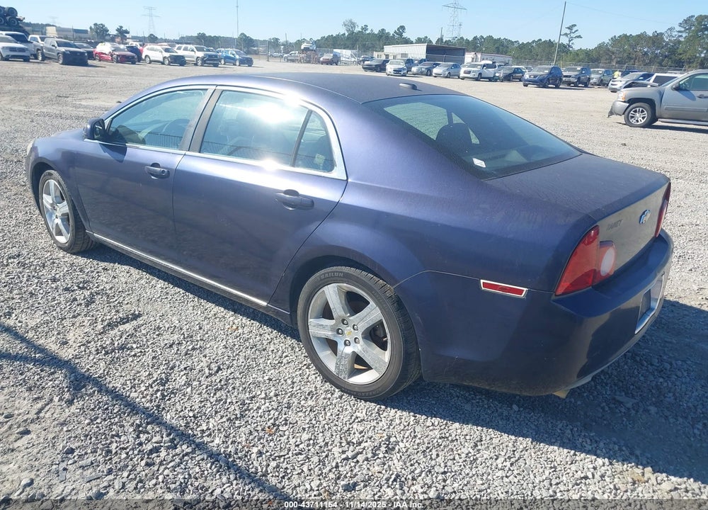 2009 CHEVROLET MALIBU LIMITED VIN: 1G1ZH57B29F229786