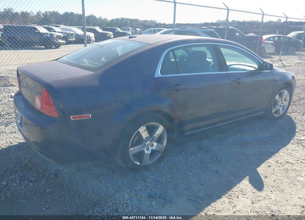 2009 CHEVROLET MALIBU LIMITED VIN: 1G1ZH57B29F229786