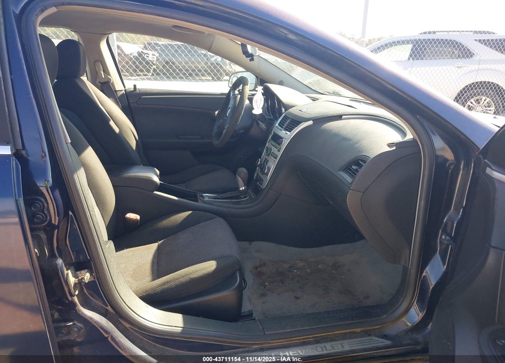 2009 CHEVROLET MALIBU LIMITED VIN: 1G1ZH57B29F229786