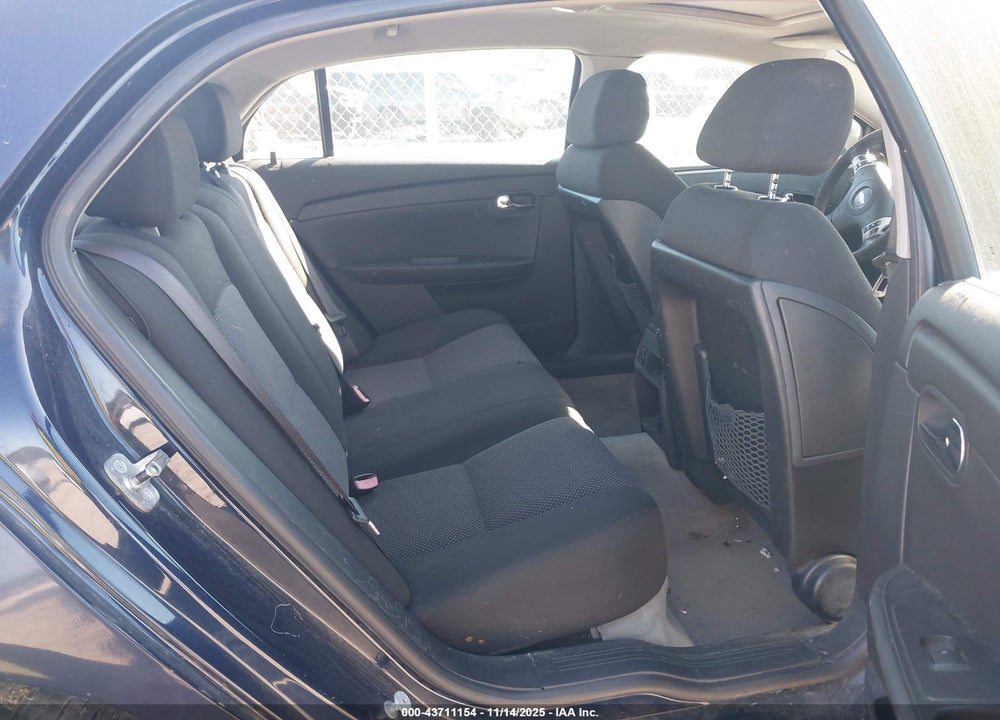 2009 CHEVROLET MALIBU LIMITED VIN: 1G1ZH57B29F229786
