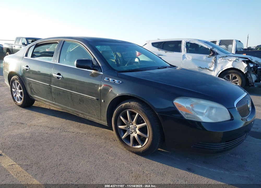 2008 BUICK LUCERNE CXL VIN: 1G4HD57258U183441
