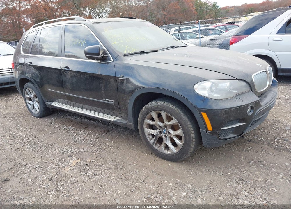 2013 BMW X5 XDRIVE35I/XDRIVE35I PREMIUM/XDRIVE35I SPORT ACTIVITY VIN: 5UXZV4C52D0B20669