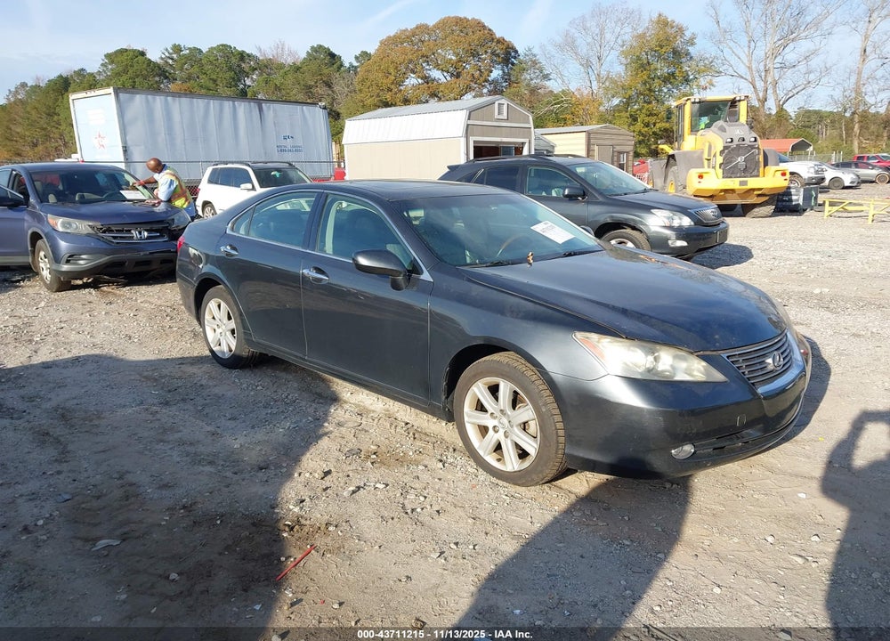 2009 LEXUS ES 350 VIN: JTHBJ46G492302263