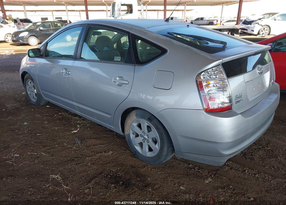2008 TOYOTA PRIUS VIN: JTDKB20U983426099