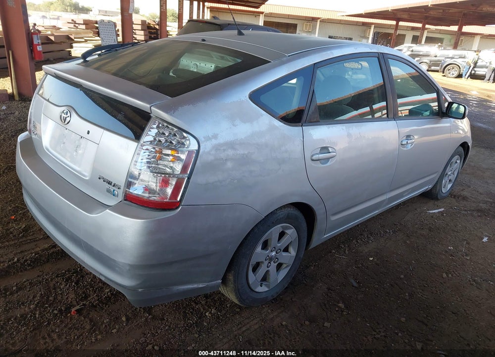 2008 TOYOTA PRIUS VIN: JTDKB20U983426099