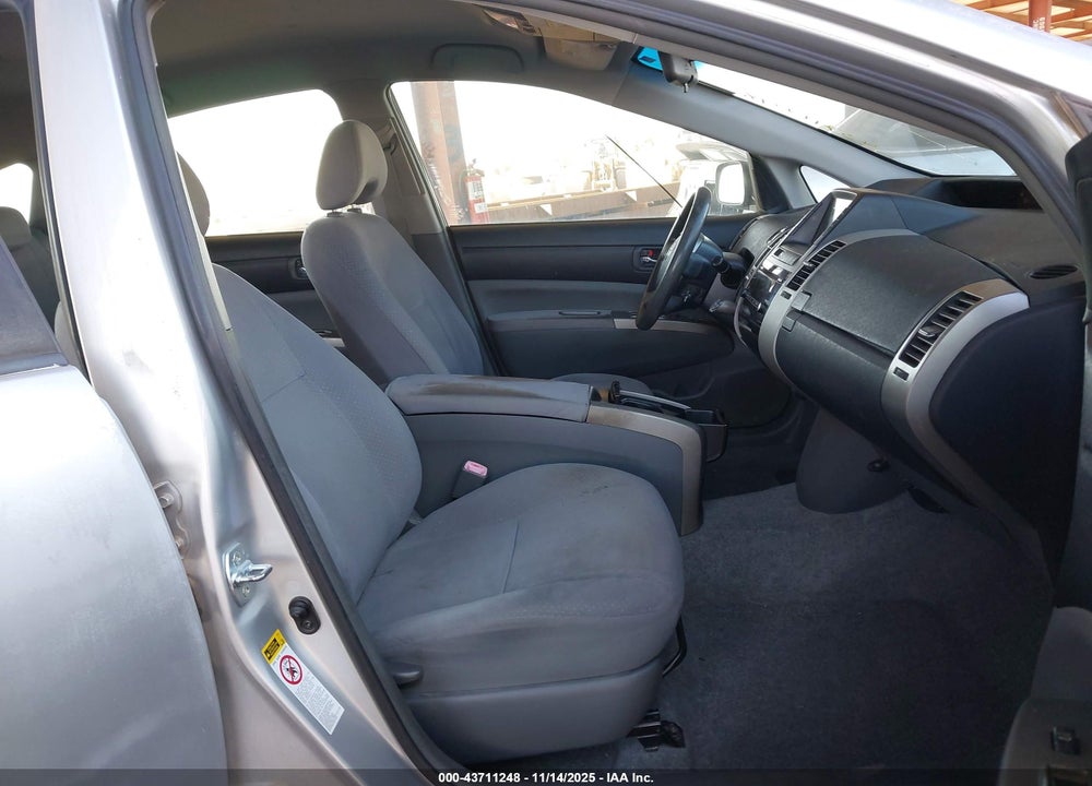 2008 TOYOTA PRIUS VIN: JTDKB20U983426099