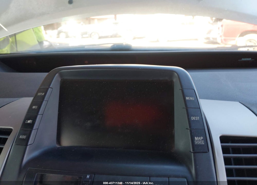 2008 TOYOTA PRIUS VIN: JTDKB20U983426099