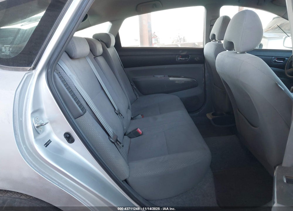 2008 TOYOTA PRIUS VIN: JTDKB20U983426099