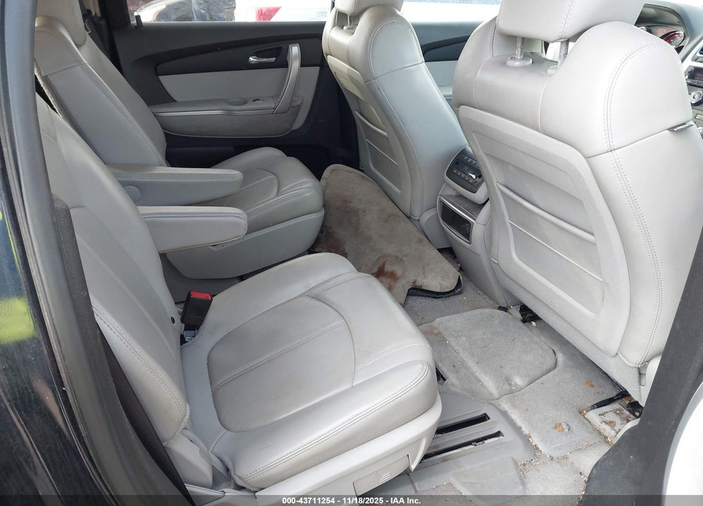 2009 GMC ACADIA SLT-2 VIN: 1GKER33D09J120968