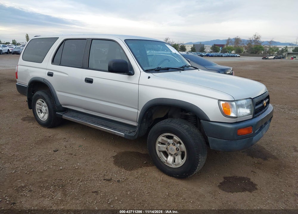 1998 TOYOTA 4RUNNER VIN: JT3GM84R3W0033310