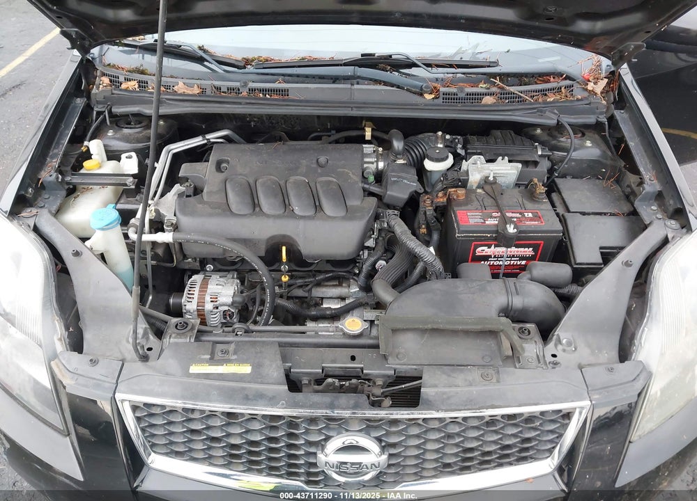 2009 NISSAN SENTRA VIN: 3N1AB61E69L694630
