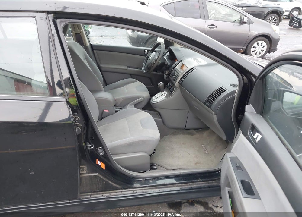 2009 NISSAN SENTRA VIN: 3N1AB61E69L694630