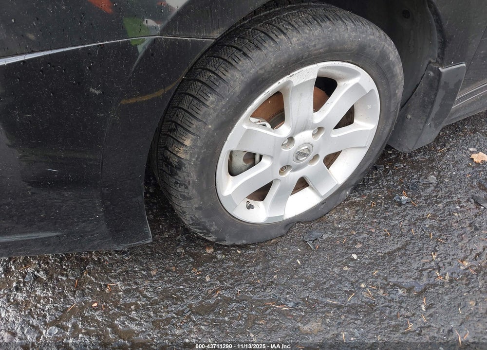 2009 NISSAN SENTRA VIN: 3N1AB61E69L694630