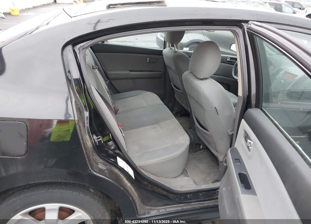 2009 NISSAN SENTRA VIN: 3N1AB61E69L694630