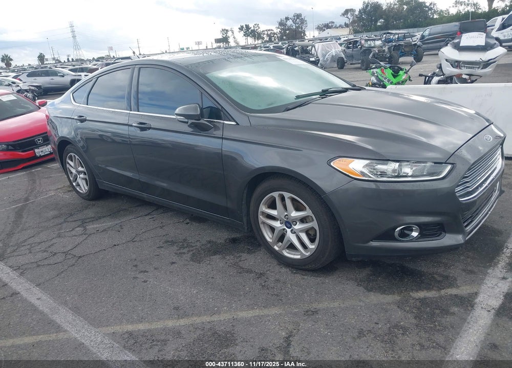 2015 FORD FUSION SE VIN: 3FA6P0H79FR193318