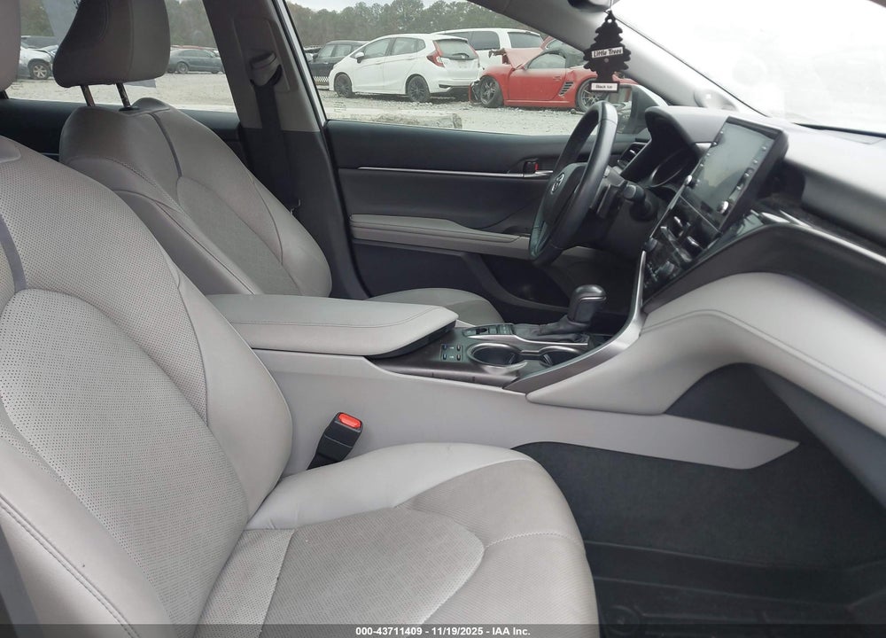 2022 TOYOTA CAMRY XSE VIN: 4T1K61AK0NU073622