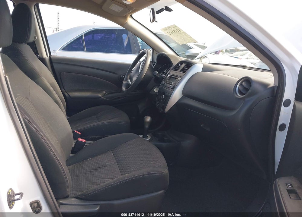 2016 NISSAN VERSA 1.6 S/1.6 S+/1.6 SL/1.6 SV VIN: 3N1CN7AP5GL908916