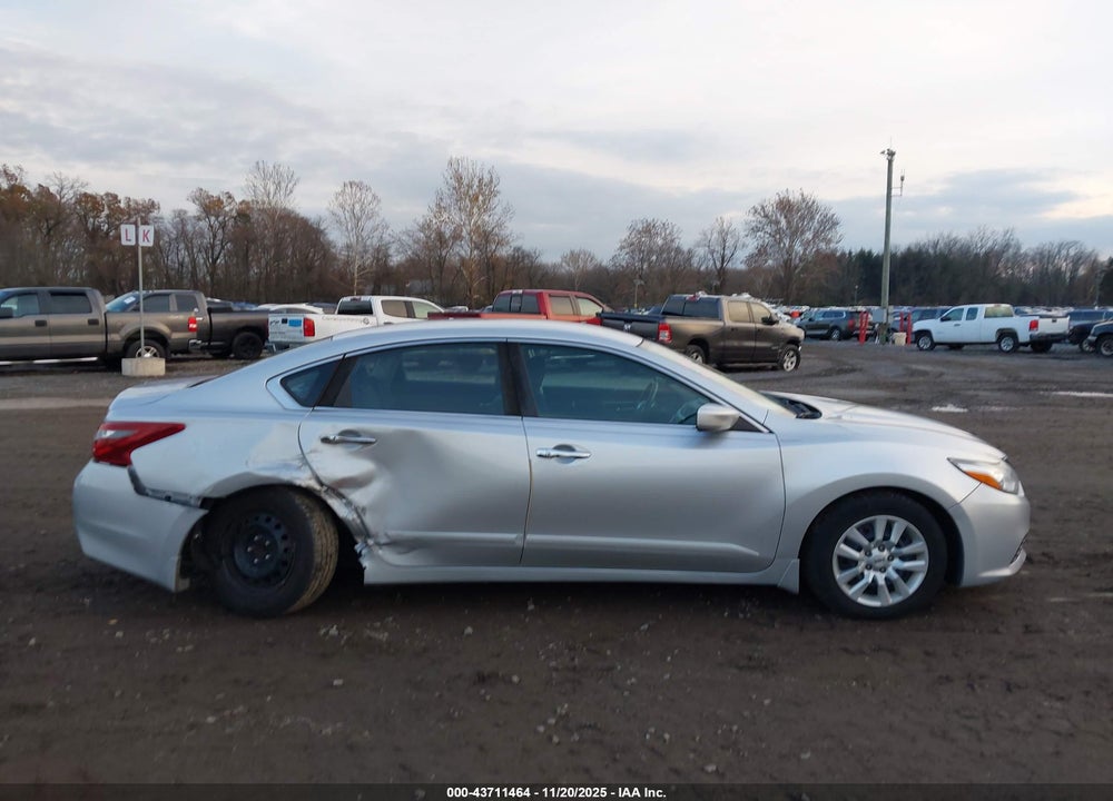 2018 NISSAN ALTIMA 2.5 S VIN: 1N4AL3AP6JC275094