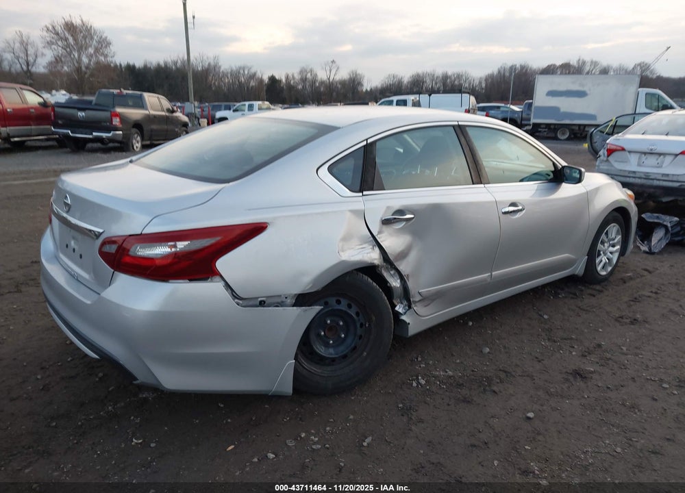 2018 NISSAN ALTIMA 2.5 S VIN: 1N4AL3AP6JC275094