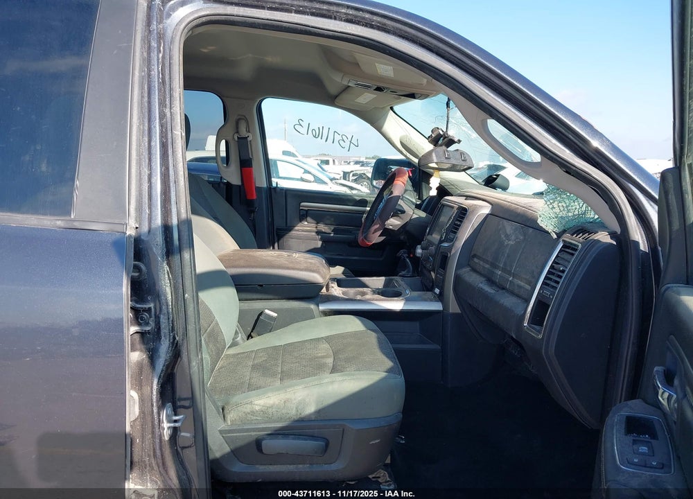 2016 RAM 1500 SPORT VIN: 1C6RR6MT2GS263570