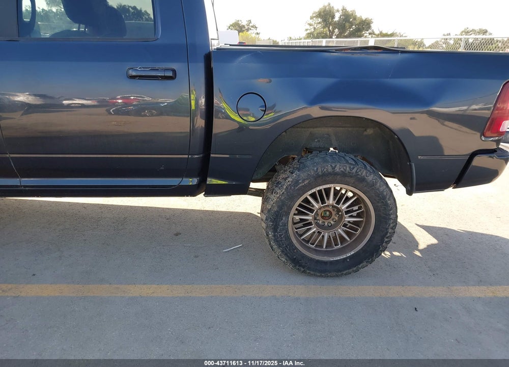 2016 RAM 1500 SPORT VIN: 1C6RR6MT2GS263570