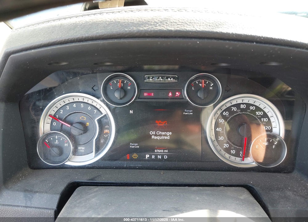 2016 RAM 1500 SPORT VIN: 1C6RR6MT2GS263570
