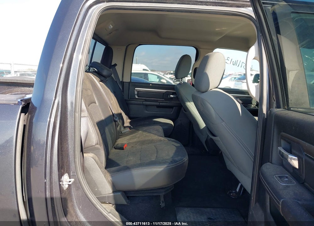 2016 RAM 1500 SPORT VIN: 1C6RR6MT2GS263570
