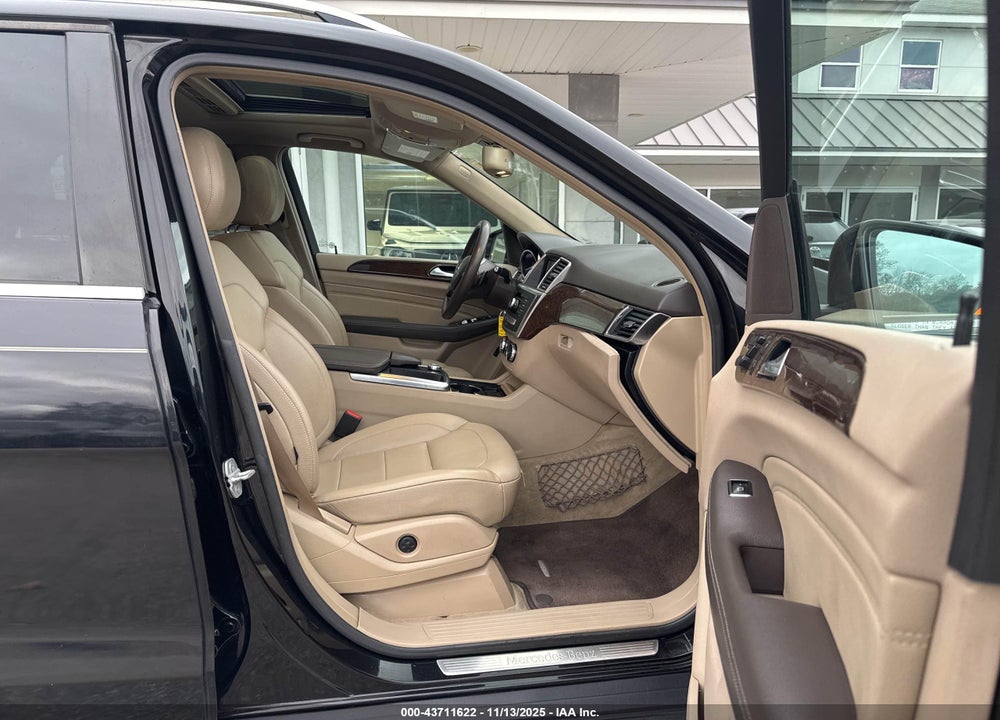 2012 MERCEDES-BENZ ML 350 4MA VIN: 4JGDA5HB8CA058305