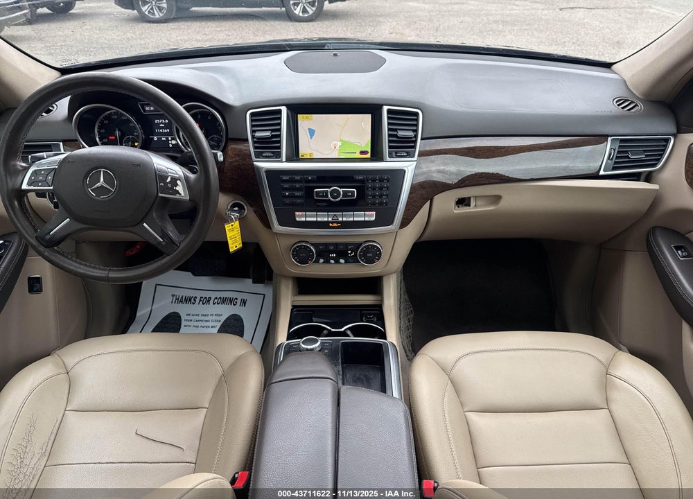 2012 MERCEDES-BENZ ML 350 4MA VIN: 4JGDA5HB8CA058305