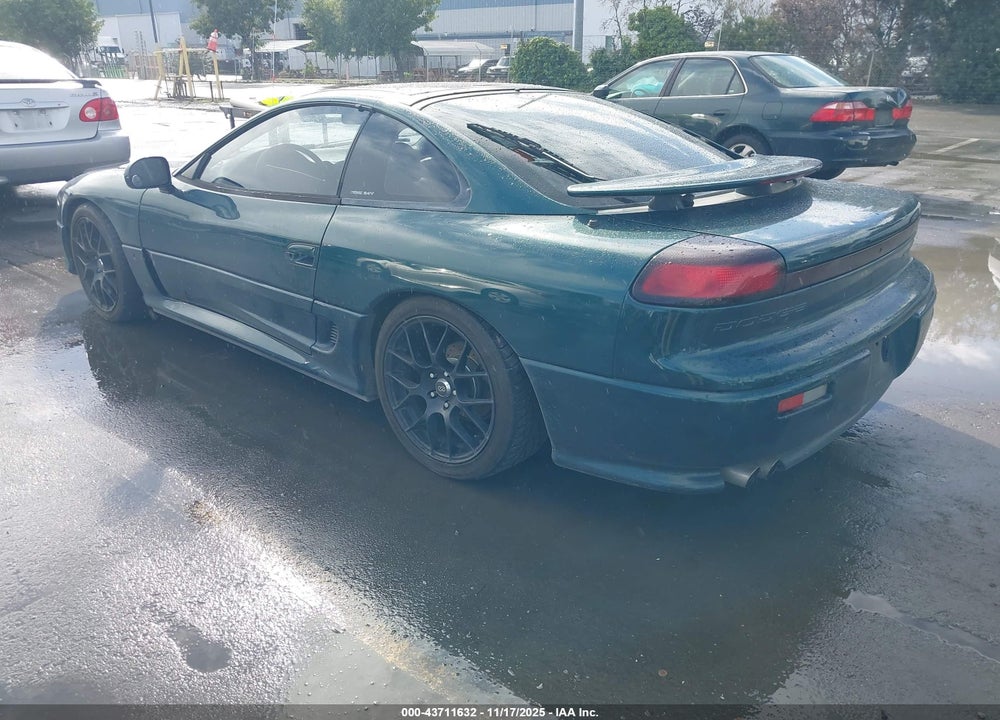 1993 DODGE STEALTH R/T VIN: JB3BM64J0PY033726