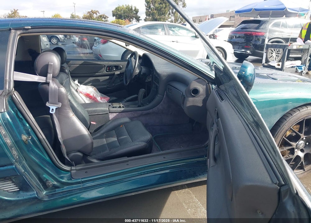 1993 DODGE STEALTH R/T VIN: JB3BM64J0PY033726