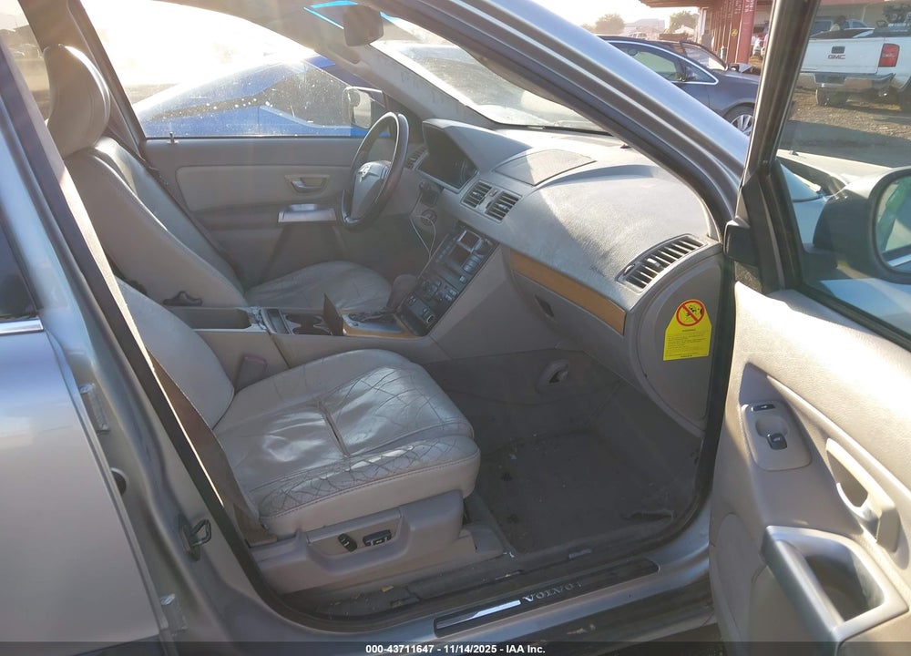 2004 VOLVO XC90 2.5T VIN: YV1CY59H641058023