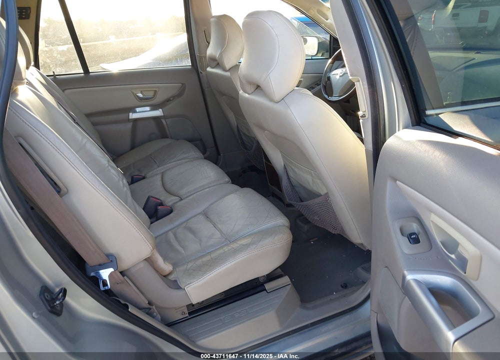 2004 VOLVO XC90 2.5T VIN: YV1CY59H641058023