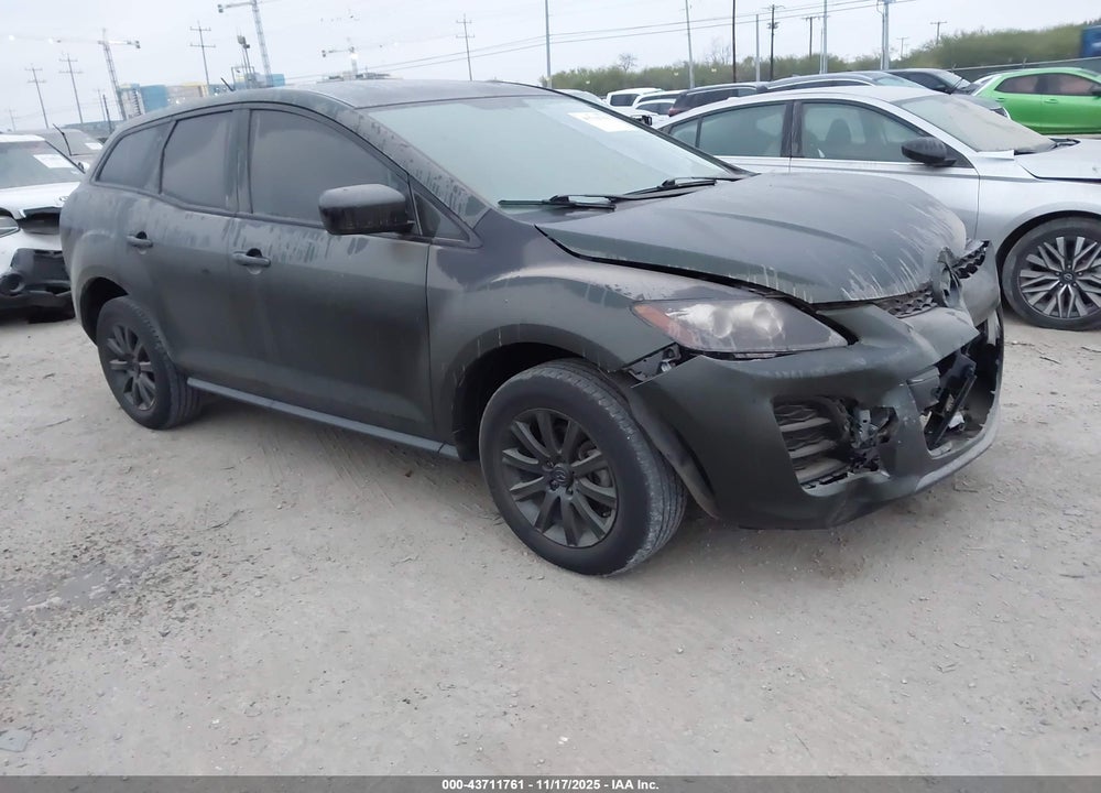 2011 MAZDA CX-7 I SPORT VIN: JM3ER2B52B0370067