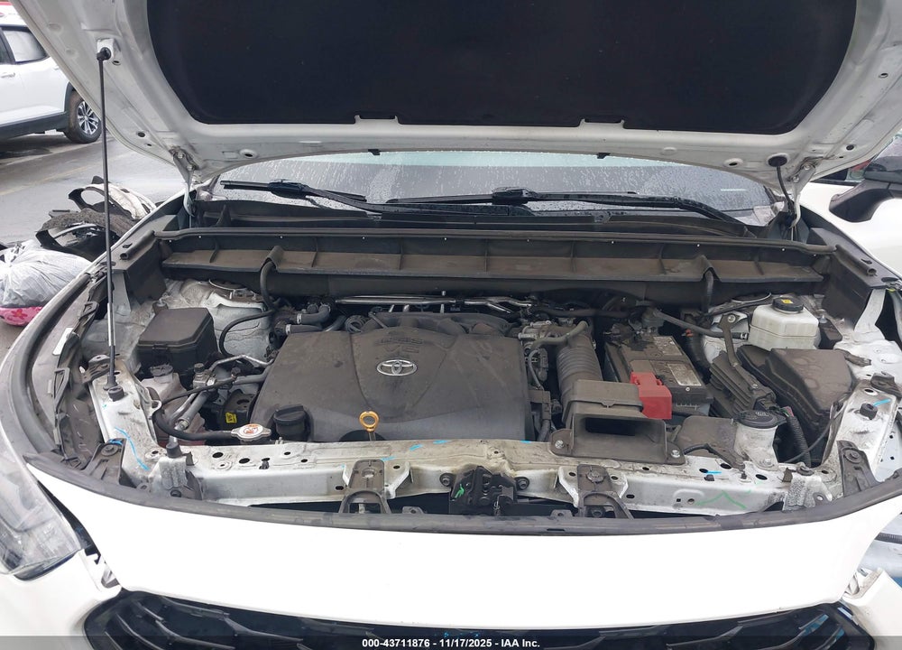 2021 TOYOTA HIGHLANDER XSE VIN: 5TDJZRAH0MS062777